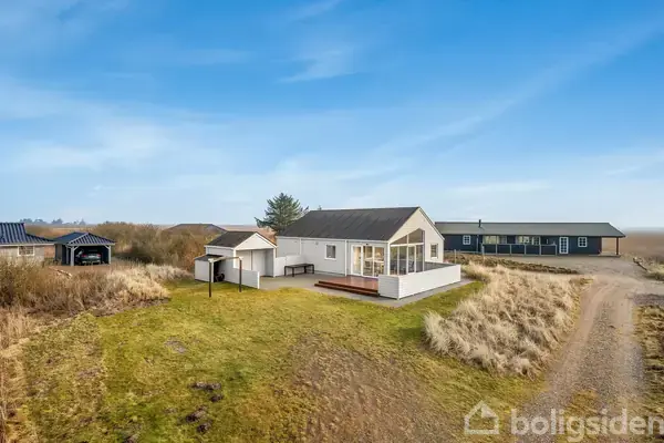 Fritidsbolig på Lakolk 195, 6792 Rømø