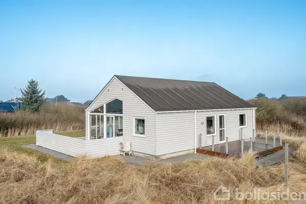Fritidsbolig på Lakolk 195, 6792 Rømø