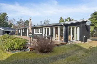 Fritidshus på Ravvænget 11, Overby Lyng, 4583 Sjællands Odde