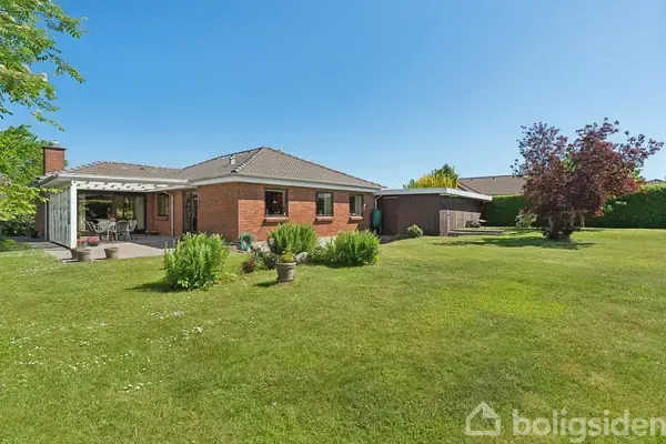 Villa på Bygvænget 10, 4720 Præstø