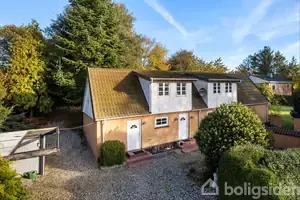 Villa på Mirabellevej 3, 8920 Randers NV