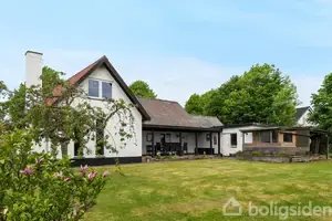 Villa på Lergravvej 14, 7490 Aulum
