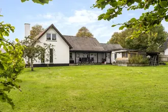 Villa på Lergravvej 14, 7490 Aulum