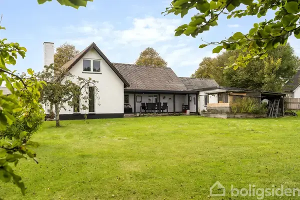 Villa på Lergravvej 14, 7490 Aulum
