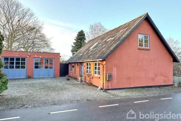 Villa på Ruevej 73, 5462 Morud