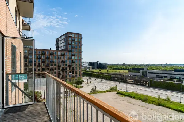 Ejerlejlighed på Robert Jacobsens Vej 5A, 4. tv., 2300 København S
