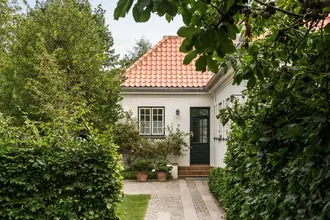 Villa på Slotsvej 16B, 2920 Charlottenlund