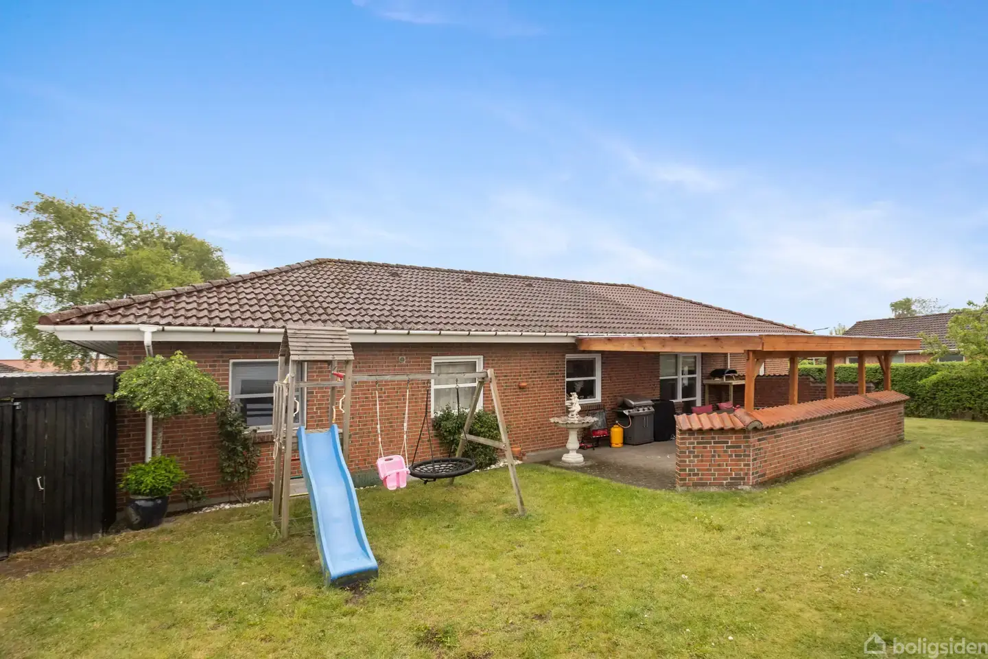 Villa på Vestervang 16, 9362 Gandrup