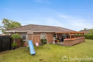Villa på Vestervang 16, 9362 Gandrup