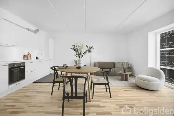 Ejerlejlighed på Gadelandet 20C, 2. tv., 2700 Brønshøj