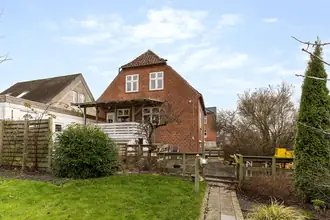 Villa på Nørregade 15, 8370 Hadsten