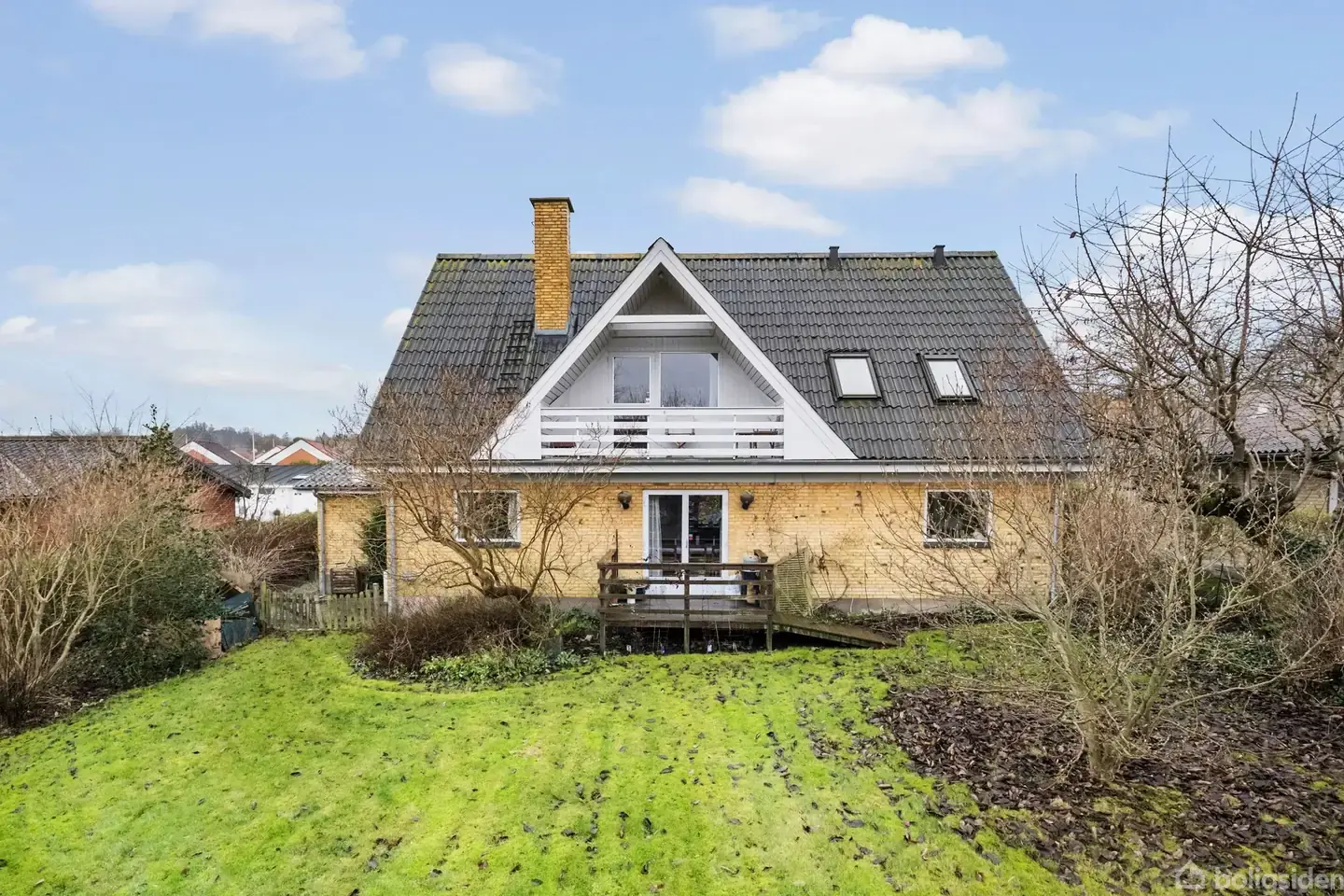 FAMILIEVILLA I VISSE