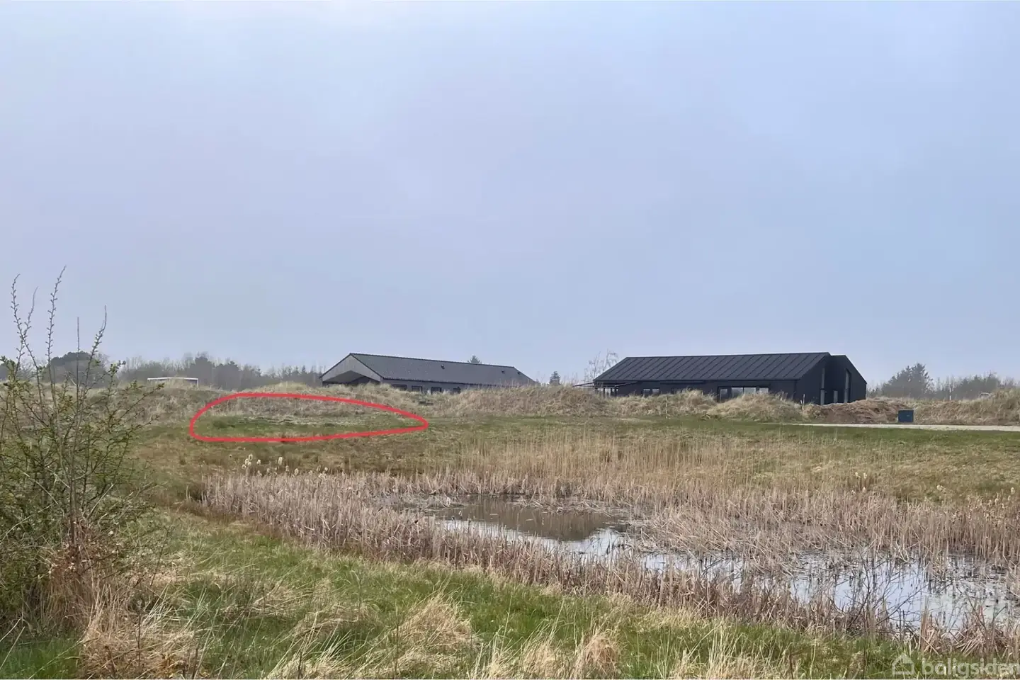 Helårsgrund på Strandhusene 2, 9881 Bindslev