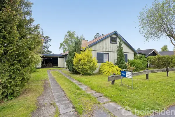 Fritidsbolig på Svalemosevej 76, 4671 Strøby