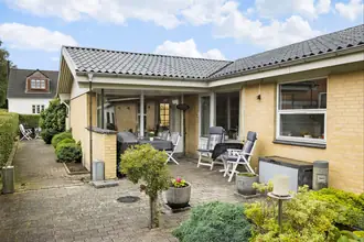 Villa på Mølleparken 6, Ulsted, 9370 Hals