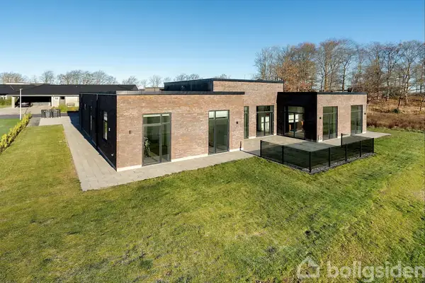 Villa på Tranehøj 17, 7430 Ikast