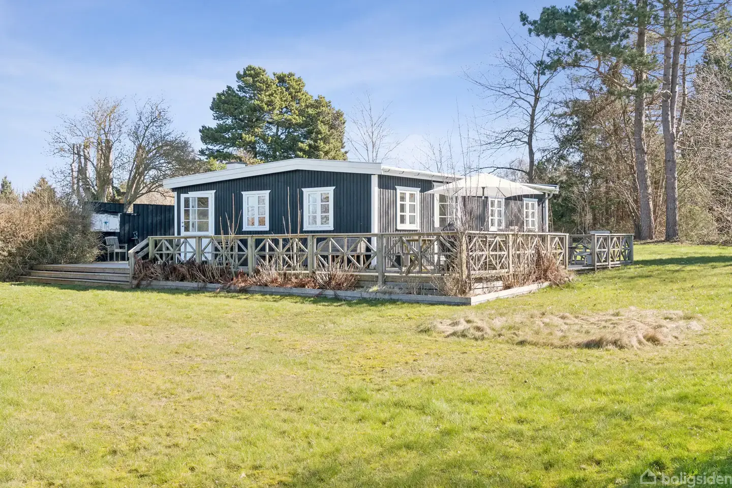 Fritidsbolig på Spurvevej 21, 3100 Hornbæk