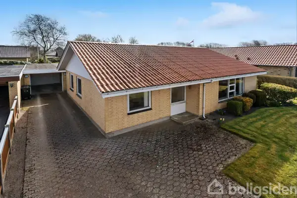 Villa på Lærkevej 17, 7480 Vildbjerg