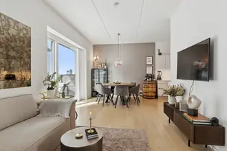 Ejerlejlighed på Østre Havnegade 36B, 2. th., 9000 Aalborg