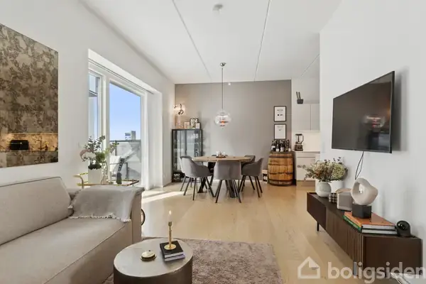 Ejerlejlighed på Østre Havnegade 36B, 2. th., 9000 Aalborg