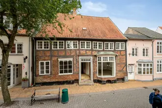Villa på Østergade 8, 6270 Tønder