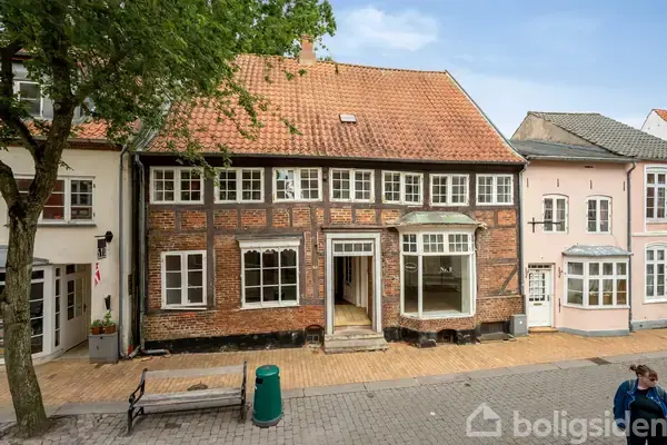 Villa på Østergade 8, 6270 Tønder