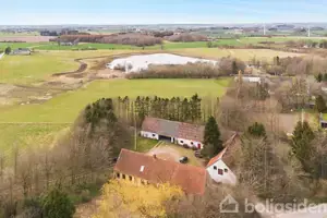 Villa på Sørupvej 36, 4684 Holmegaard