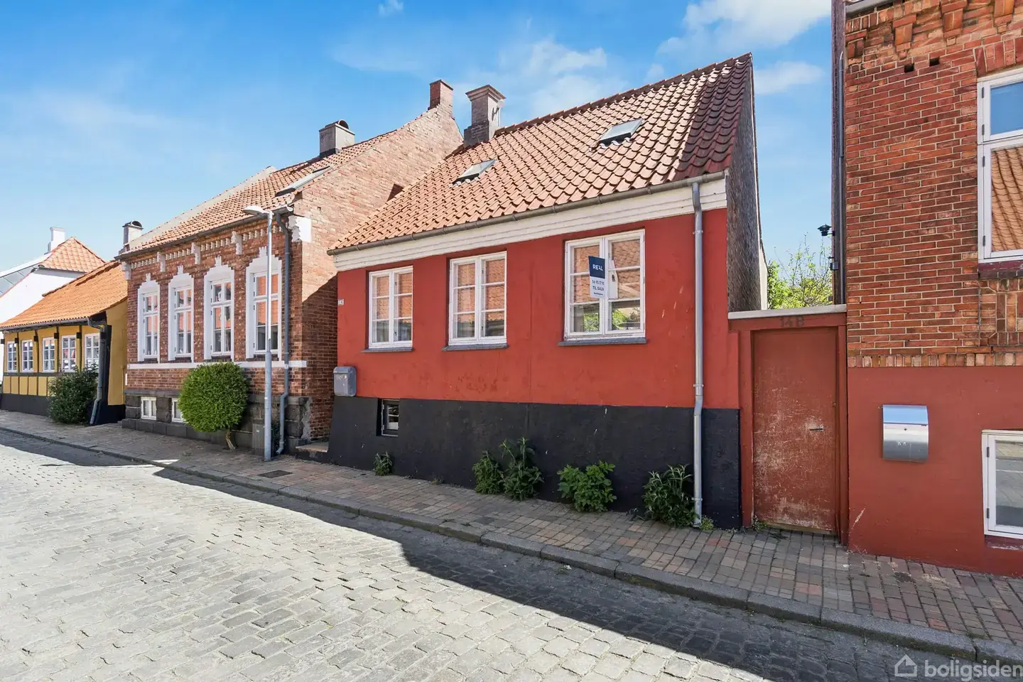 Villa på Grønnegade 16, 3700 Rønne