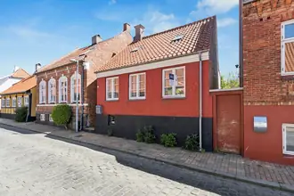 Villa på Grønnegade 16, Rønne, 3700 Rønne