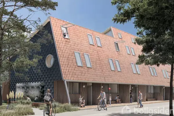 Rækkehus på Forunderliggade 15, 7190 Billund