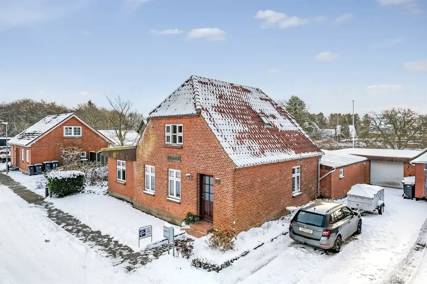 Villa på Godthåbsvej 23, 6690 Gørding