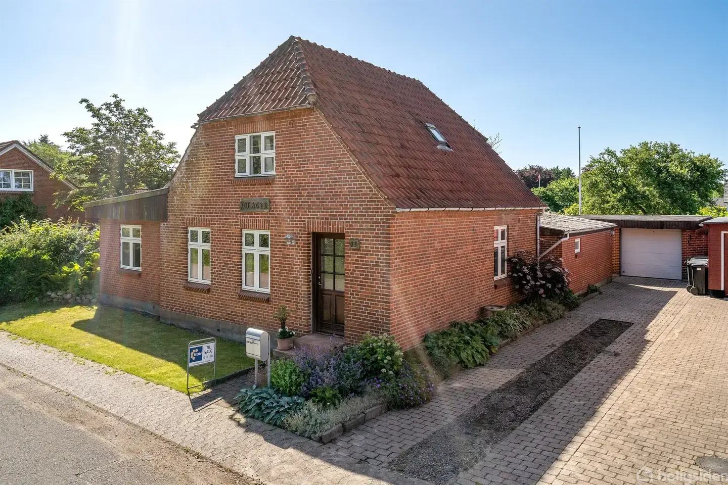 Villa på Godthåbsvej 23, 6690 Gørding