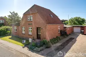 Villa på Godthåbsvej 23, 6690 Gørding