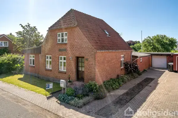 Villa på Godthåbsvej 23, 6690 Gørding