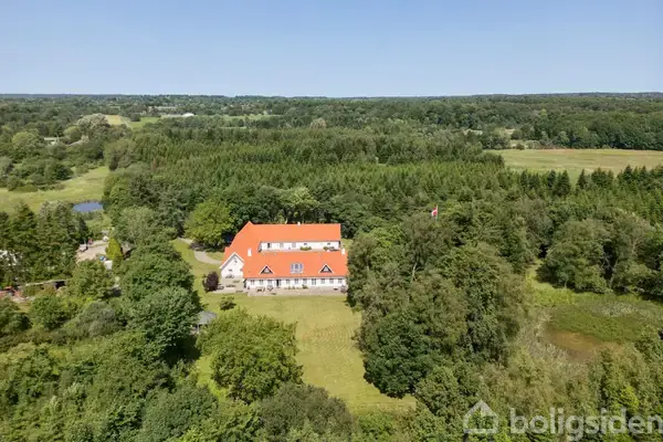 Villa på Kongevejen 41, 3480 Fredensborg