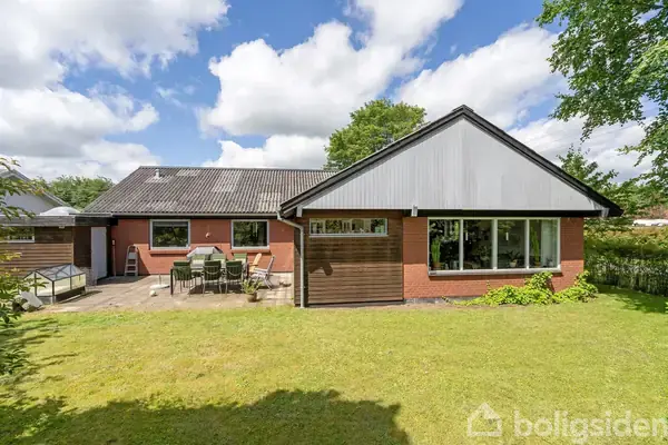 Villa på Fanøvej 22, 7200 Grindsted