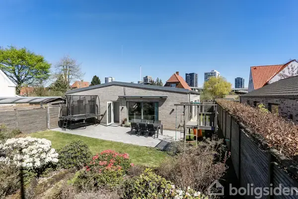 Villa på Strandlodsvej 125, 2300 København S