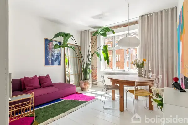 Ejerlejlighed på Lombardigade 19, 3. th., 2300 København S