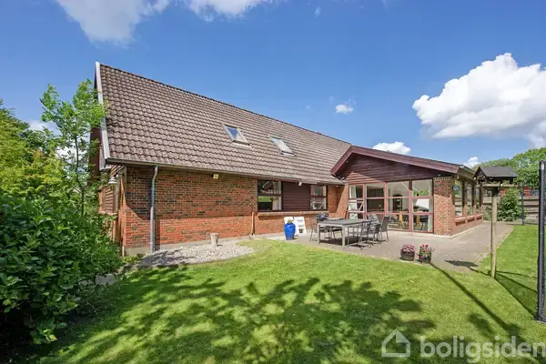 Villa på Udsigten 2, 5500 Middelfart