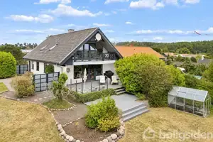 Villa på Toftevej 6, 8400 Ebeltoft