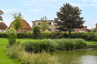 Villa på Kasernevej 13, 4300 Holbæk