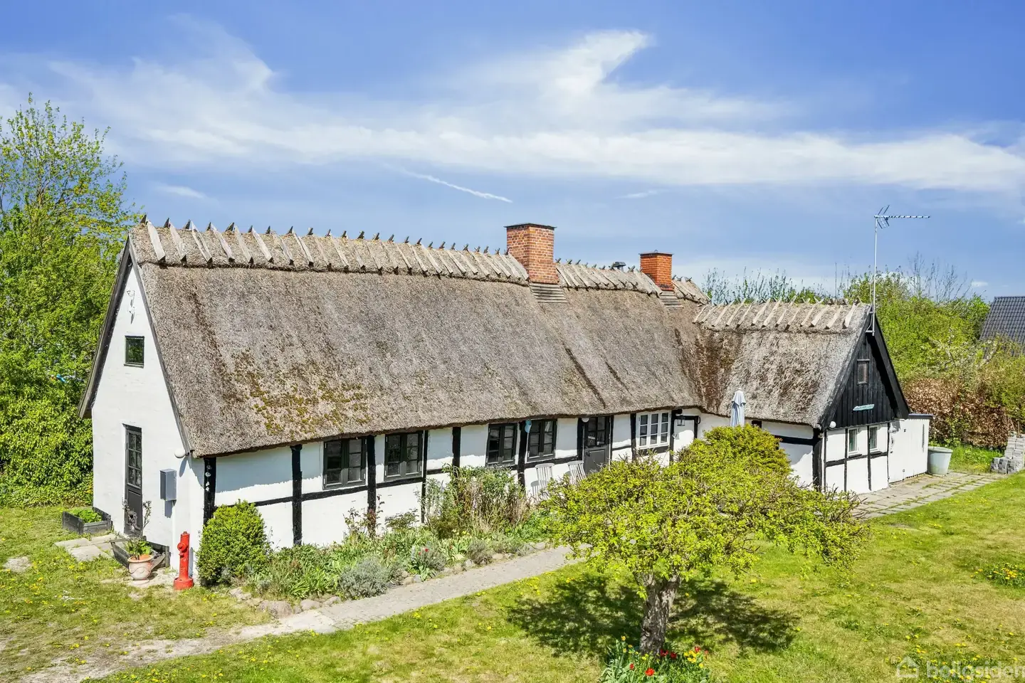 Villa på Karlebyvej 70, 4070 Kirke Hyllinge