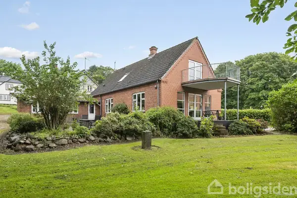 Villa på Skovlyvej 3, 8300 Odder