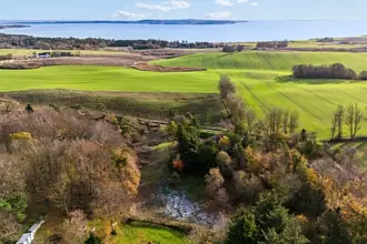 Fritidsgrund på Agavevej 32B, Tved, 8420 Knebel