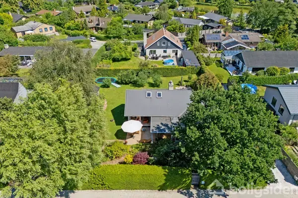 Villa på Udbakken 11, 2750 Ballerup