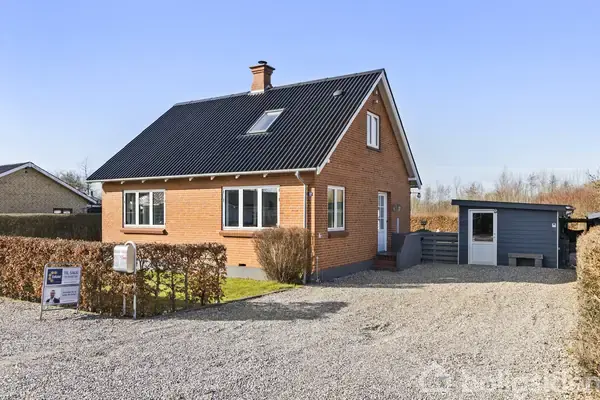 Villa på Korsbækvej 12, 4281 Gørlev