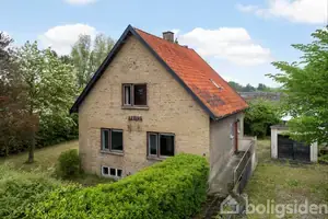 Villa på Sakskøbingvej 67, 4880 Nysted