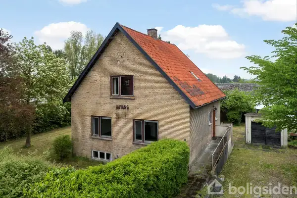 Villa på Sakskøbingvej 67, 4880 Nysted