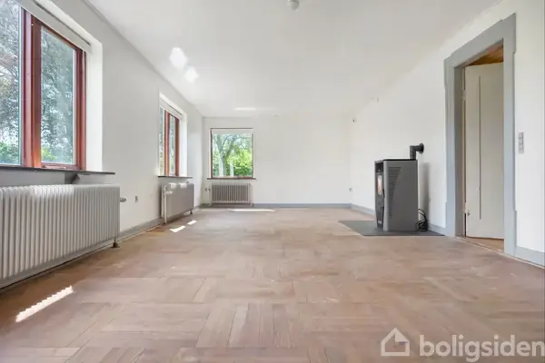 Villa på Sakskøbingvej 67, 4880 Nysted