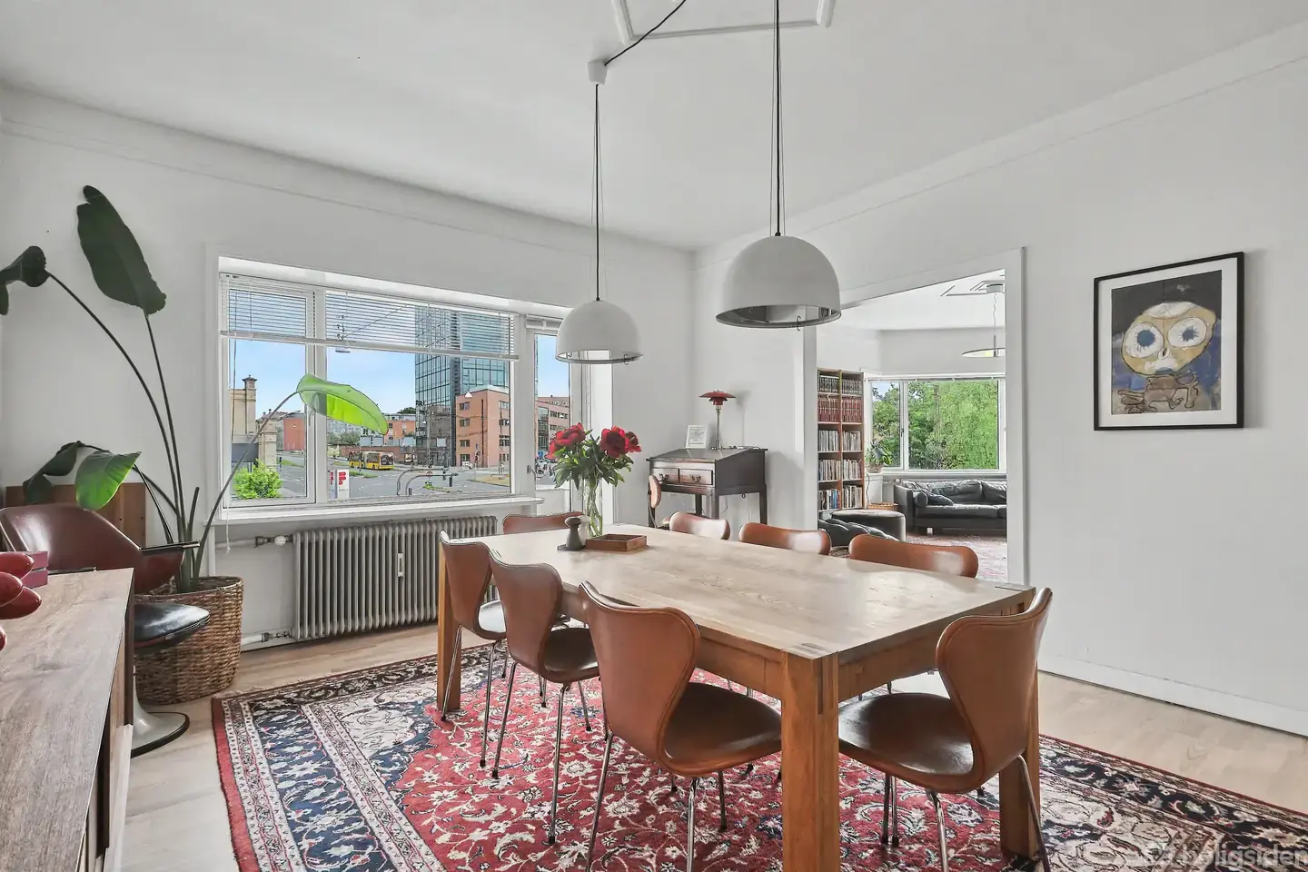 Ejerlejlighed på Vesterbrogade 31, 1. th., 8000 Aarhus C